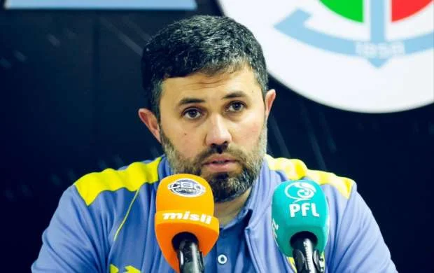 Azər Bağırov "Zirə"yə məğlubiyyəti şərh etdi 