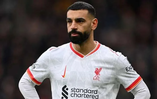 Salah "Liverpul"un tarixinda ilk "üçlüy"ə düşdü 