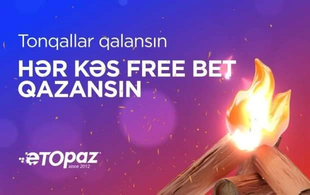 ETOPAZ-dan çərşənbələrə özəl kampaniya! 