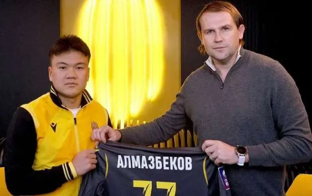 "Qalatasaray"ın yetirməsi Ukrayna Premyer Liqasında - RƏSMİ 
