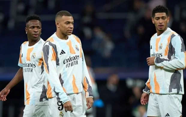 "Real Madrid" yarımfinal oyununa 3 ciddi itki ilə çıxacaq - ADLAR 
