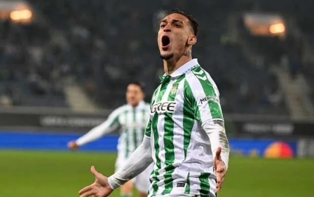 "Betis"in braziliyalı ulduzunun qırmızı vərəqəsi ləğv olundu 