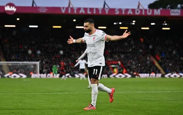 Salah "Liverpul" fanatlarından nə istədi? 
