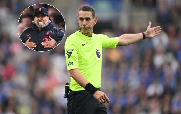 UEFA ingiltərəli hakimi diskvalifikasiya etdi 