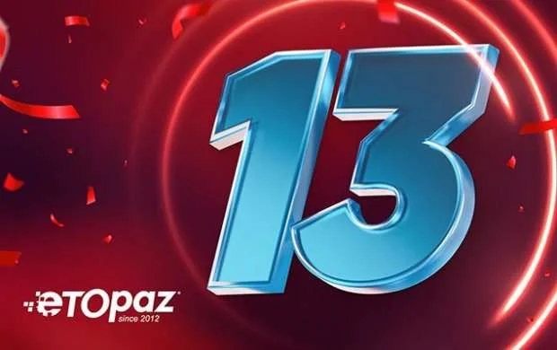 ETOPAZ: 13 İLDİR BİZİMLƏ! 
