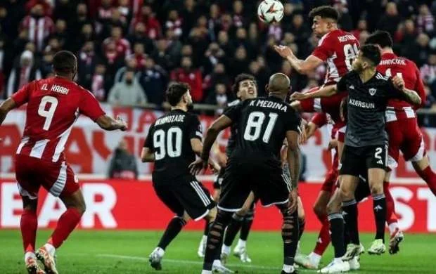 UEFA "Qarabağ"ı cərimələdi 
