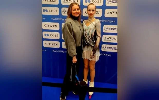 Arina Kalugina dünya çempionatında 14-cü oldu 