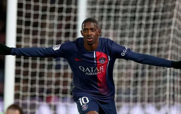 Dembele Messinin rekordunu yenilədi 