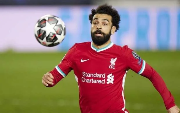 Salah sevimli futbolçusunun adını açıqladı 