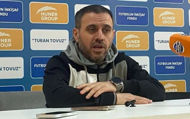 "Bu qələbəni haqq edirdik" - Ayxan Abbasov 