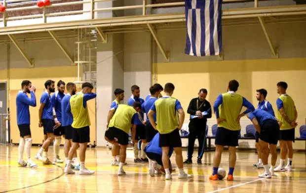 Yunanlar Azərbaycan millisinə qarşı bu heyətlə oynayacaqlar 