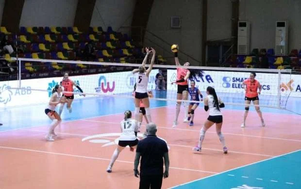 Yüksək Liqa: "Abşeron" "Azərreyl"i çətinliklə yendi 