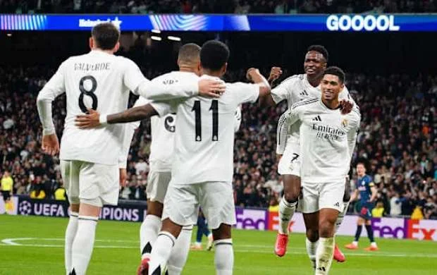 "Real Madrid" bunu bacaran ilk klub oldu -REKORD 