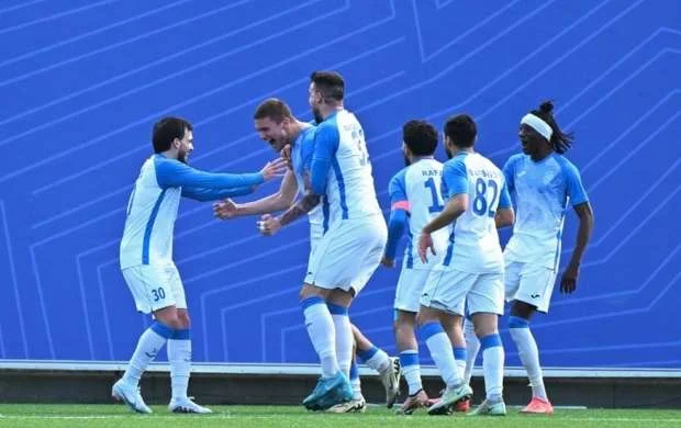 Bakiç "Şamaxı"nın tarixinə düşdü 