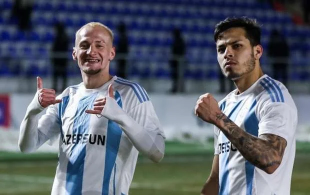 "Qarabağ"ın "Sumqayıt"dan fərqi rekorda çatdı 