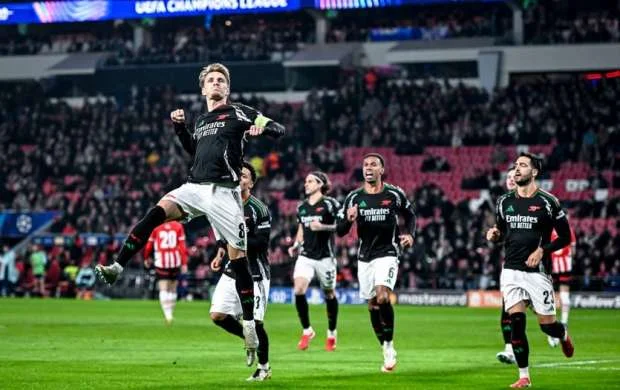 ÇL tarixində "Arsenal" kimisi olmamışdı 