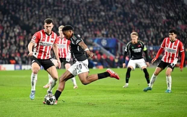 PSV-ni hələ belə "döyməmişdilər" 