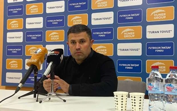 Azər Bağırov "Neftçi" üzərində qələbəni belə şərh etdi 