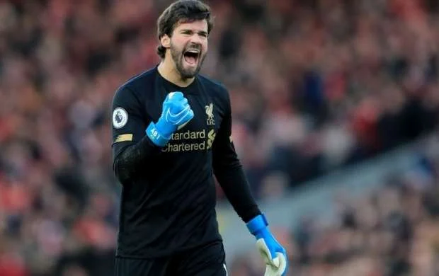 "Liverpul" tarixində Alison kimisi olmayıb 