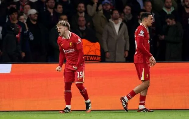 "Liverpul" bu mövsüm 4 böyük liqanın çempionunu "quru" hesabla yenib 