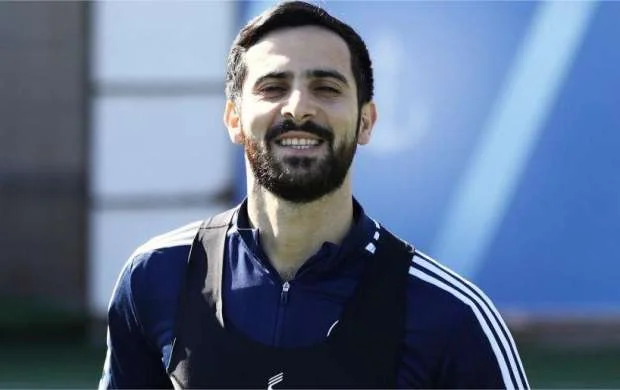 Ağabala Ramazanov "Zirə"də - RƏSMİ 