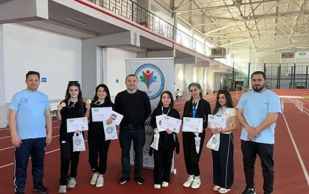 "8 Mart"a həsr olunmuş turnir keçirildi 