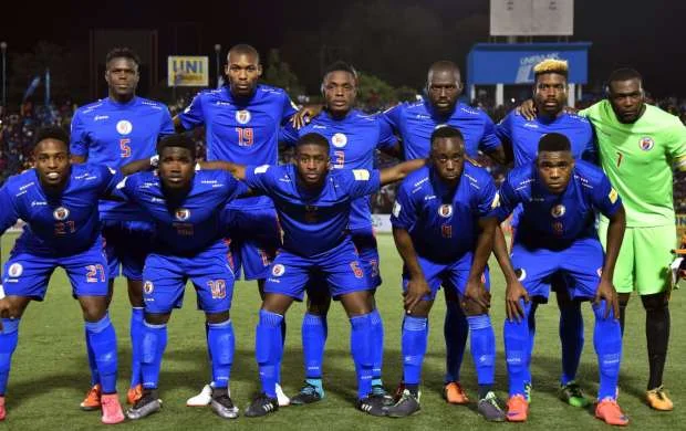 Haiti Azərbaycana 23 legionerlə gəlir - HEYƏT 