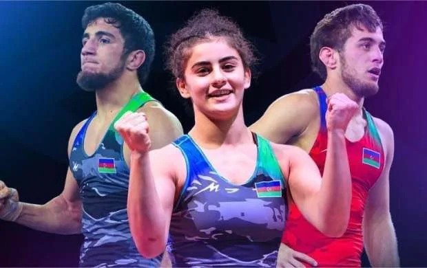 Avropa çempionatına yollanacaq güləşçilərimizin adları bilindi 