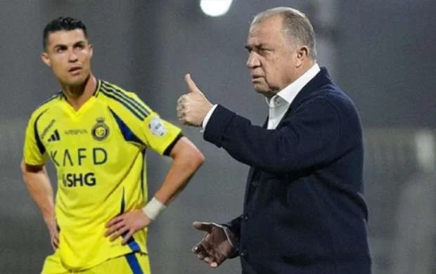 Ronaldunun qolu Terimin komandasını yenməyə kifayət etmədi 