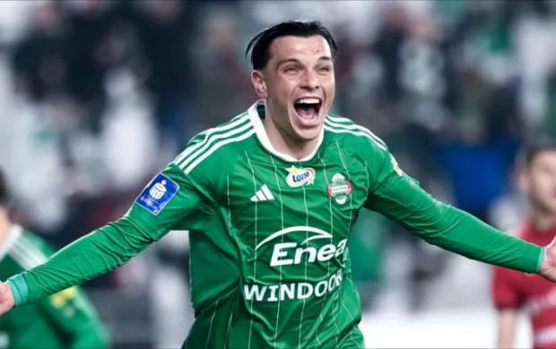 Renat Dadaşovdan Polşa çempionatında növbəti qol - VİDEO 