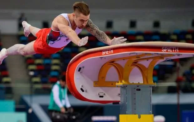 Azərbaycan gimnastları Dünya Kubokunu 1 "qızıl"la başa vurdular 