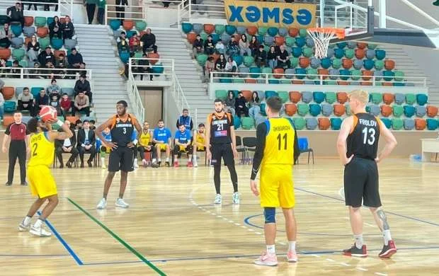 ABL: "Gəncə" autsayderi yendi 