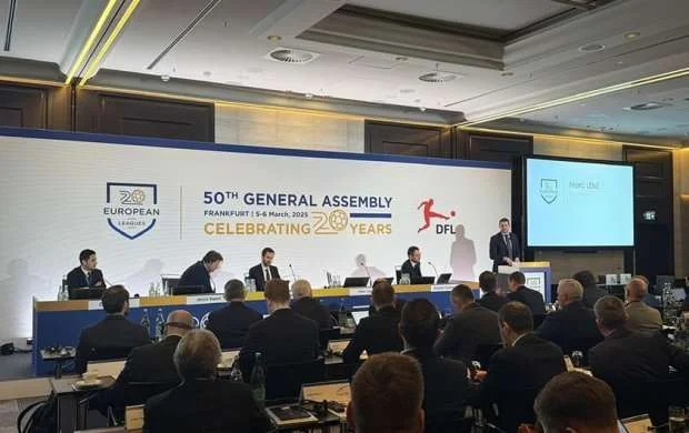 PFL rəsmisi Avropa Liqalarının 50-ci Baş Assambleyasında iştirak edib 
