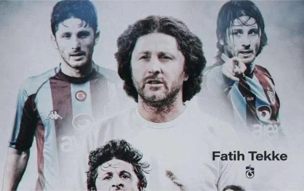 "Trabzonspor" Fatih Təkkəyə tapşırıldı 