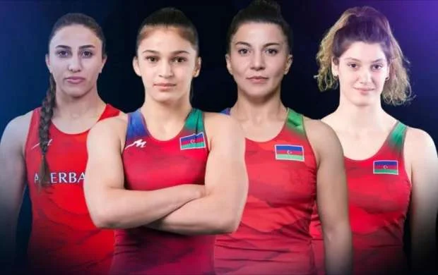 Avropa çempionatı: İki güləşçimiz yarımfinala yüksəldi 