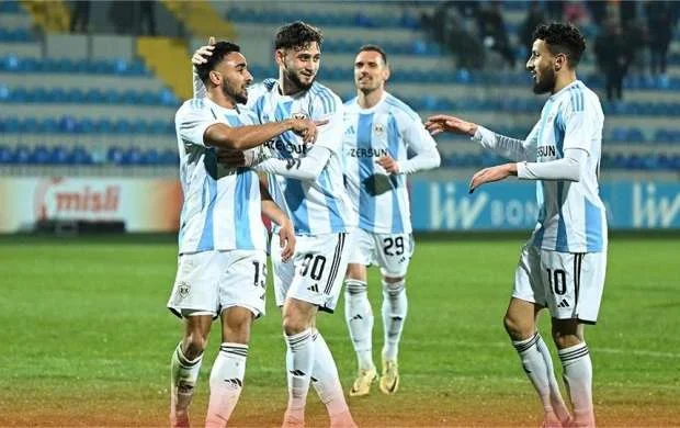 Azərbaycan klublarının Avropadakı reytinqi bəlli oldu 