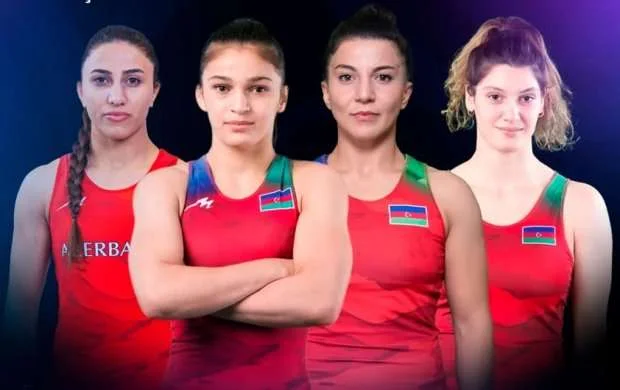 Avropa çempionatı: Azərbaycan güləşçisi finala yüksəldi 
