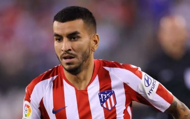 "Atletiko Madrid"in hücumçusu 5 oyunluq diskvalifikasiya edildi 