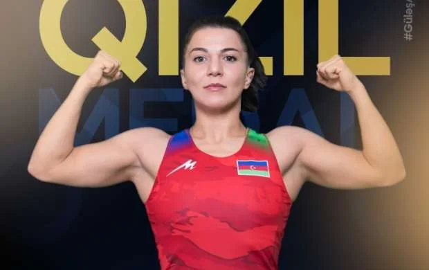 Elnurə Avropa çempionu oldu 