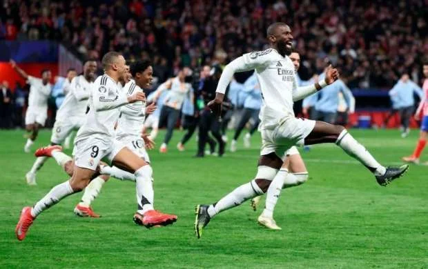 Çempionlar Liqasında yeni rekord - Bunu "Real Madrid"dən başqa heç kim bacarmayıb 