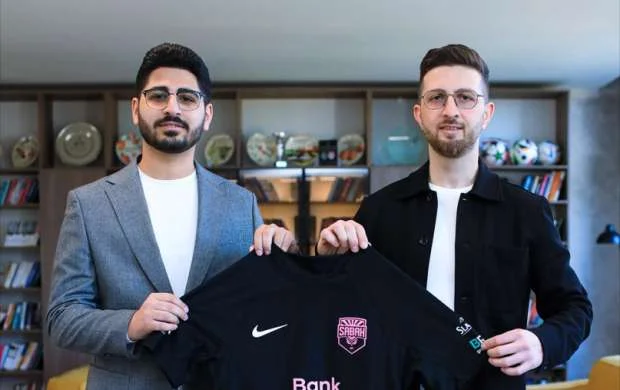 "Sabah" yeni sponsorluq müqaviləsi imzaladı 