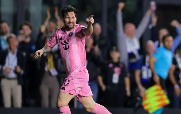 Messi ilə Suares "İnter Mayami"ni 1/4-ə daşıdı - VİDEO 