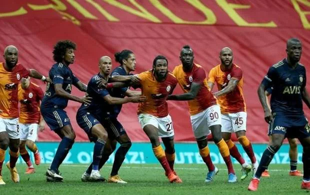 "Fənərbağça" - "Qalatasaray" derbisinin vaxtı açıqlandı 