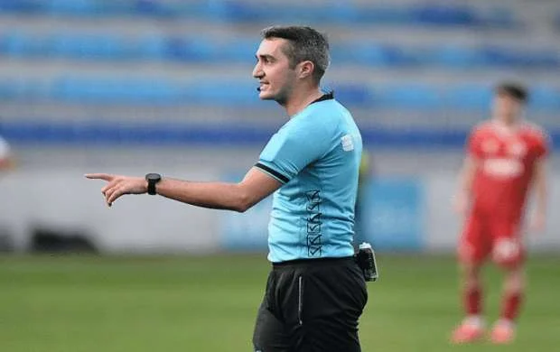 UEFA Kamal Umudluya təyinat verdi 