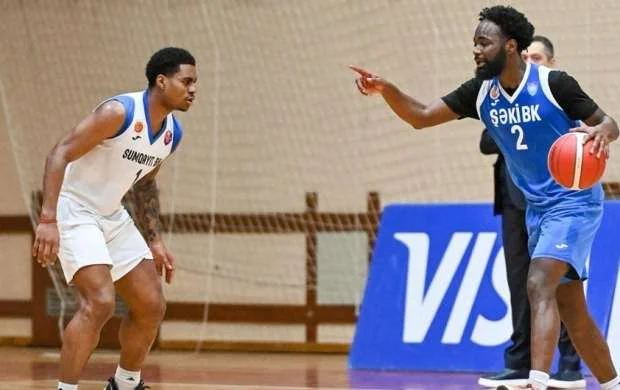 ABL: "Şəki" səfərdə güldü 