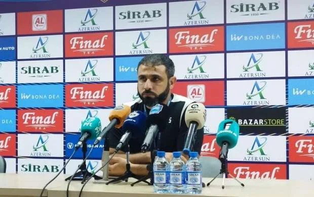 "Komanda yorğundur, bəzi futbolçularda bunu hiss etdik" - Rəşad Sadıqov 