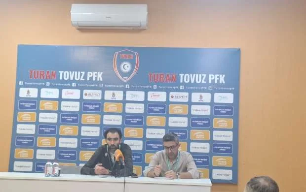 Vaqif Cavadov "Turan Tovuz" üzərində qələbəni belə şərh etdi 