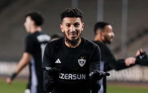 Zubir Azərbaycanda yubiley oyununu keçirdi 