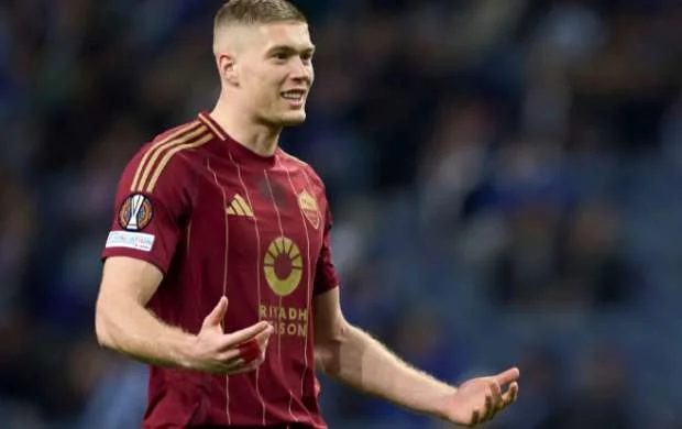 "Roma" Dovbiki bu futbolçu ilə dəyişir - SON DURUM 