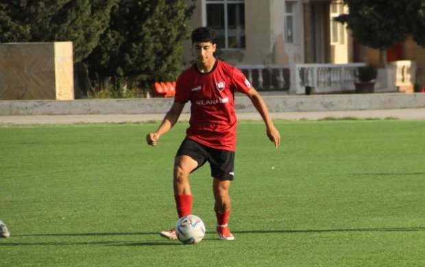 "Millidə oynamaq hər bir gənc futbolçunun arzusudur" - VİDEO 